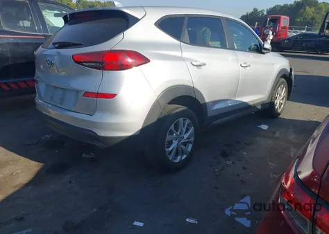 2019 Hyundai Tucson Se из США, поврежденный, VIN KM8J23A41KU052763